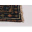 Tapis unique en laine de style années 1990 de 10 pi 6 po x 13 pi 6 po Aaradhy