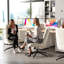 Chaise de bureau Dorace Luxury-1194483656