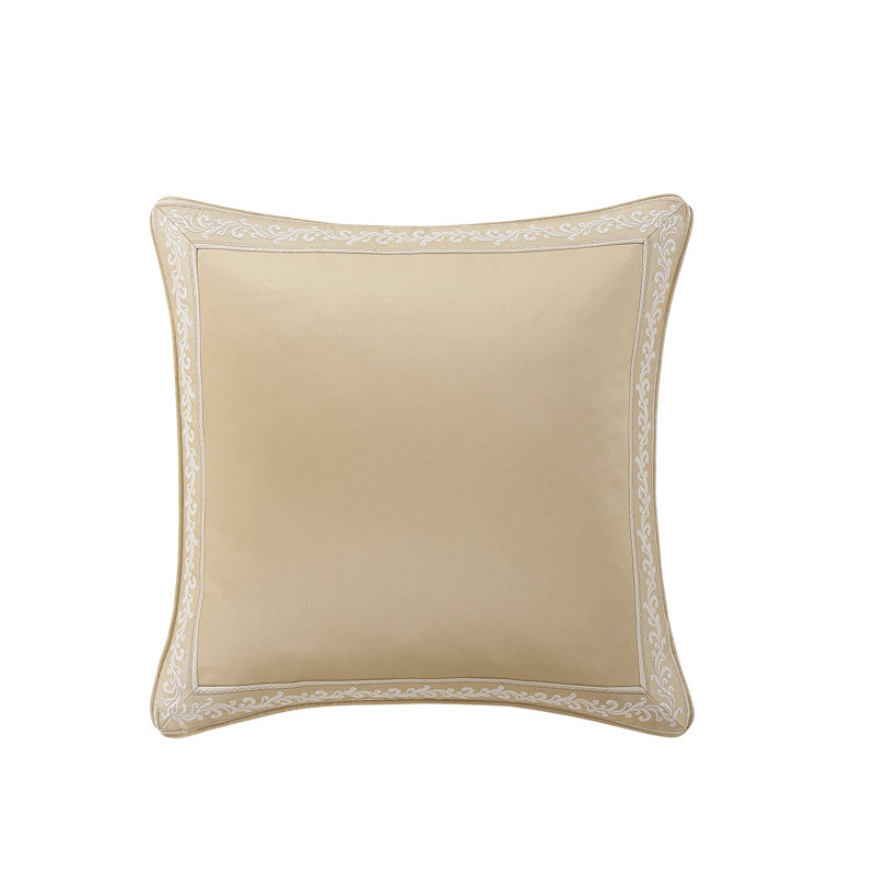 SONDRA - GOLD EURO SHAM