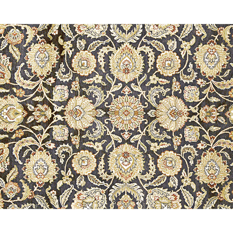 One-of-a-Kind 8' X 10'2" Hand Knotted Area Rug