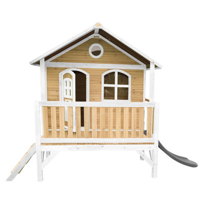 AXI 349 cm W x 212 cm D Outdoor Playhouse
