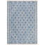 Tapis d'intérieur / extérieur à motif géométrique Amarien Performance-113348804
