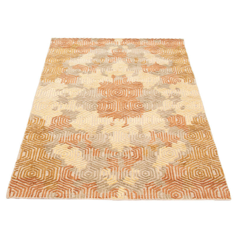 Tapis cuivre Tangier 5 pi 2 po x 7 pi 11 po