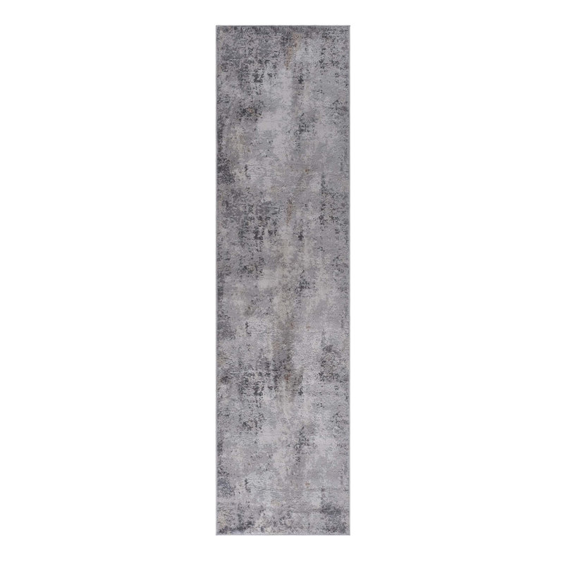 Tapis rectangulaire Guyann, Tapis de couloir 2 pi x 8 pi