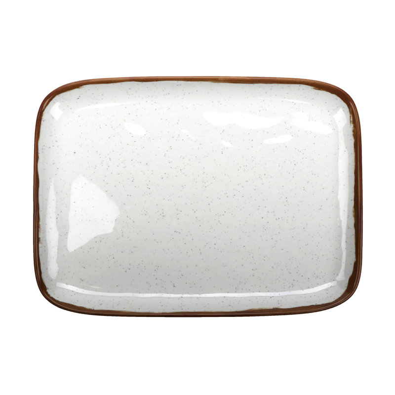 Le GE Plateau rectangulaire en mélamine