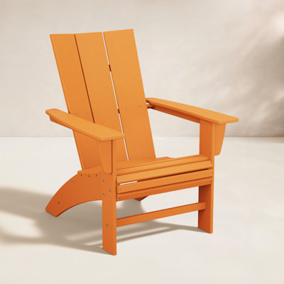 POLYWOOD® Modern Adirondack Chair