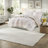 Floral Cotton Bedding Sets, Reversible Design For Vibrant Style