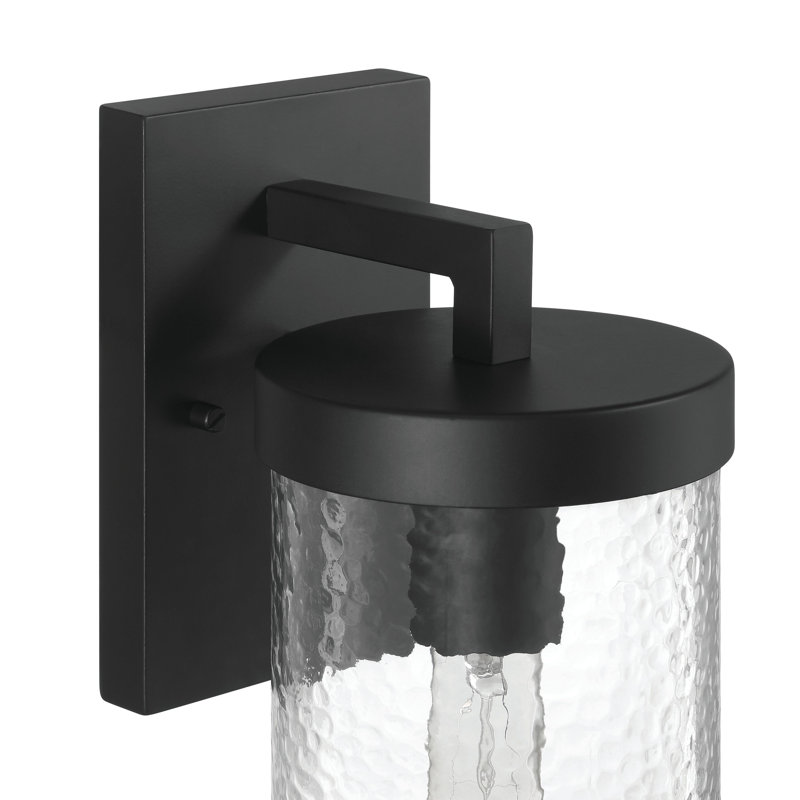 Jarnigan Wall Light, Black