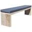 Murray Solid Wood Outdoor Bench-88469207