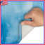 Tapis de bain bleu-306465846