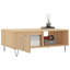 Gilbrae Four Leg Coffee Table with Storage-1992867557
