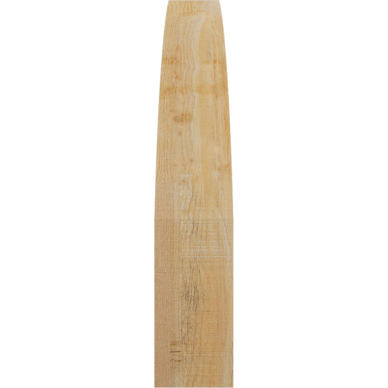Genouillère Thorton, Sapin Douglas de 6 po (sciage brut), 24 po X P 36 po H