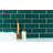 Artista 3" x 9" Glass Subway Tile-64627497