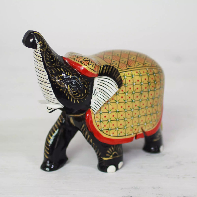 Figurine éléphant