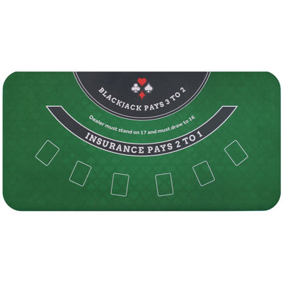 Matsmiths Blackjack Table Topper