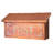 Pasadena Brass Wall Mounted Post Box-14273467-14273470