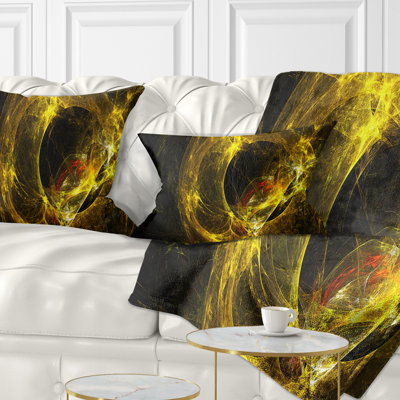 Coussin Far Golden
