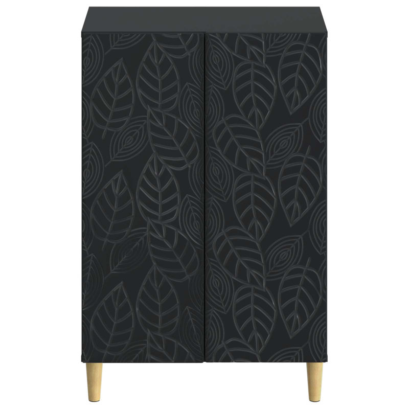 Shoe Storage, 90 cm H x 59.5 cm W x 39.5 cm D, Black