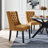 Modway Baronet Performance Velvet Dining Chairs - Set of 2-2094418800