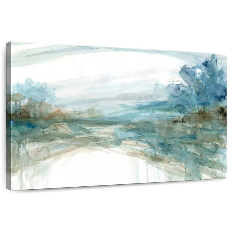 Watery Treeline