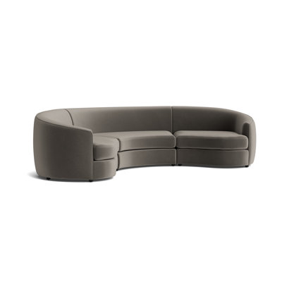 Giselle 3-Piece Sectional