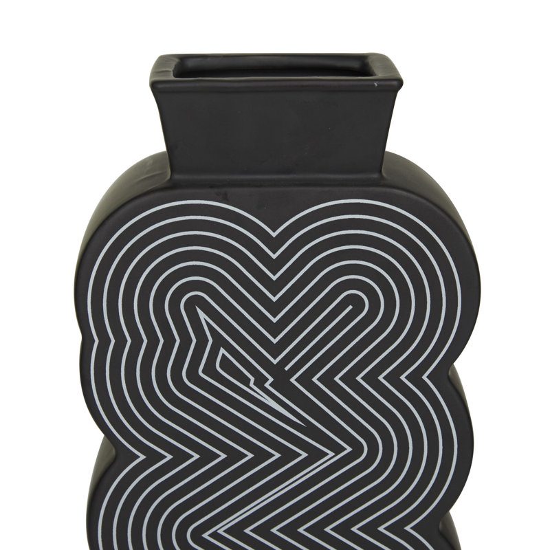 Stoneware Table Vase