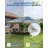 Canopy Tent, Steel Frame with Polyester Fabric, 12x12 ft, Pop-Up Gazebo with Mosquito Netting and Adjustable Height, Outdoor Backyard Parties and BBQs-123212920