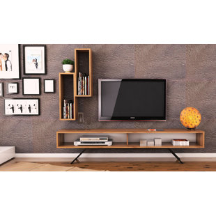 Unfinished TV Stand for TVs up to 50"