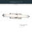 Carman 25.75-in Brushed Nickel LED Bath Bar