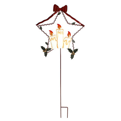 Metal Christmas Decoration