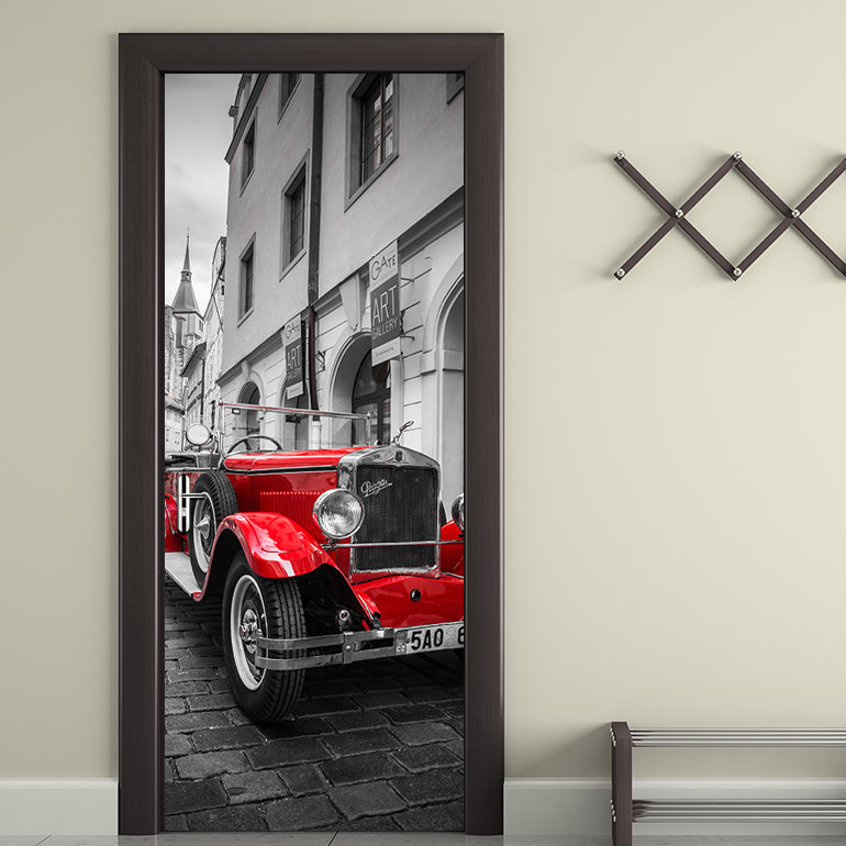 Door Decal
