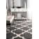 Sherrer Geometric Area Rug
