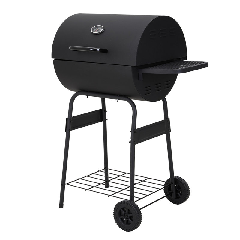 Breeins 72cm W Wood Pellet Grill