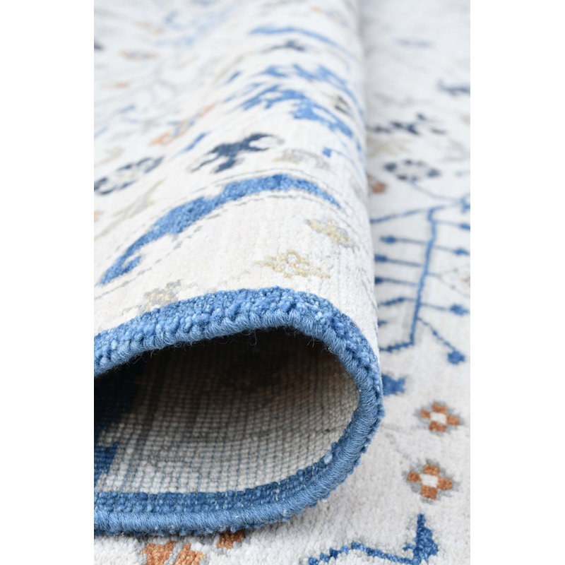 One-of-a-Kind Rectangle 9'1" X 12'4" Area Rug