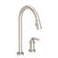 Taft Single Handle Pull Down Kitchen Faucet-618590727
