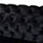 Velvet Luxury Chesterfield Sofa Set, 84 Inches Tufted 3 Seat Couch With Gold Stainless For Living Room,Fabric-1842293909