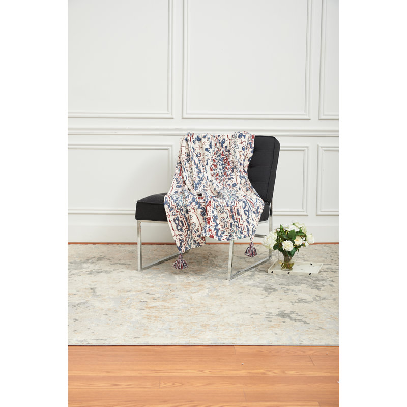 Taarush Throw Blanket