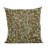 Plutus Cheetah Embroydery Luxury Throw Pillow Rectangular-62524161-62524162