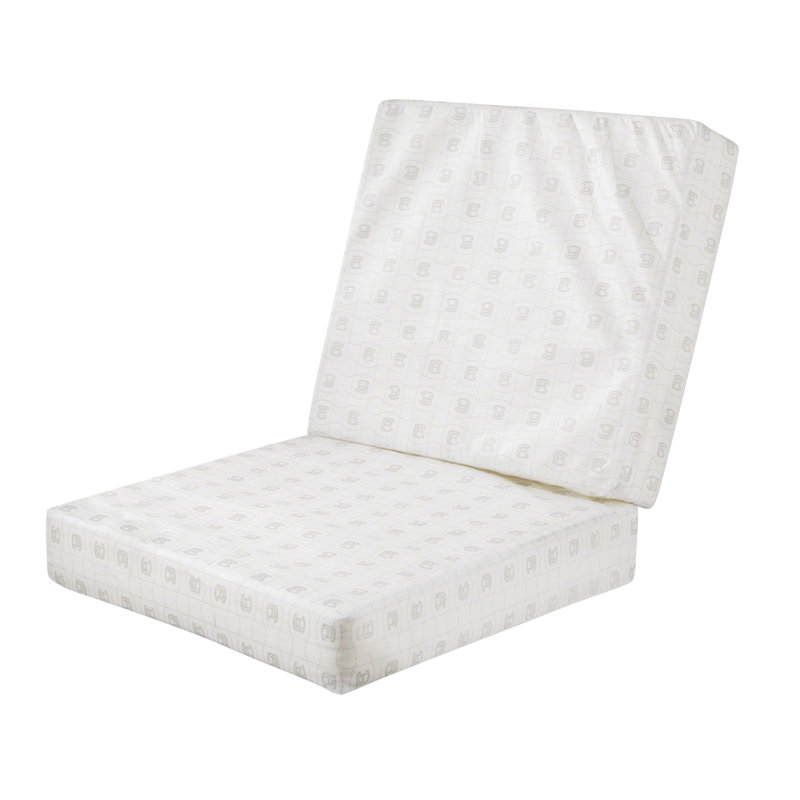 Ayvion Outdoor 3'' Seat / Back Cushion, Antique Beige