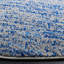 Tapis gris à motif abstrait Riebe-22408811
