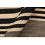Tapis beige / noir Julieta