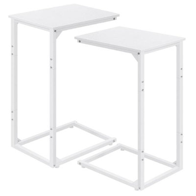 Top End Table Set End Table with Storage