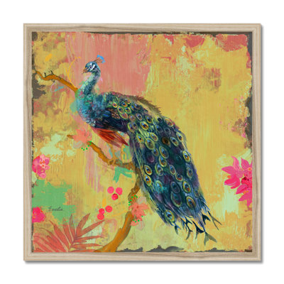 Animal Utopia IV 1 Piece Painting