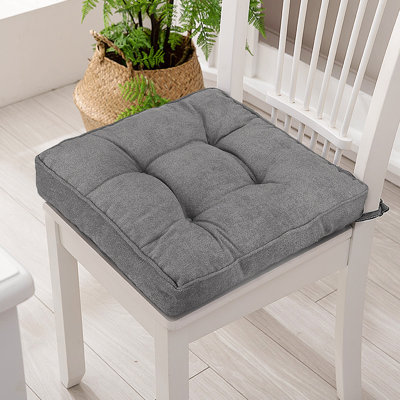 Coussin de siège 18 po