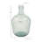 Siebert Recycled Glass Spanish Bottle Decorative Vase with Bubble Texture-1919373416