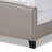 Exauce Upholstered Standard Bed-601256885-601256889