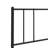 Eilleen Durable Metal Headboard, Modern Style-497382084-497382087