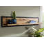 Villanders Oak Solid Wood Floating Shelf-47413399