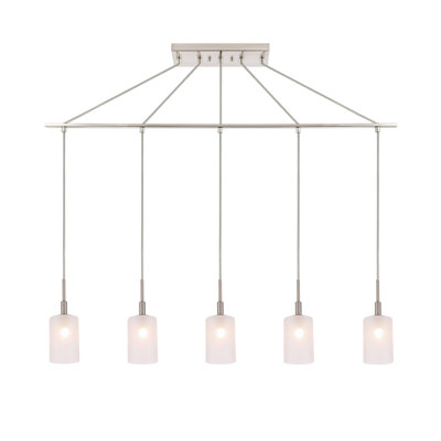 Herr 5 - Light Kitchen Island Pendant