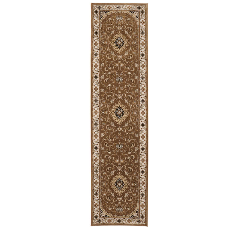 Feri Oriental Indoor Rug, Runner 2'7" x 10'6"